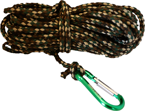 CRANFORD EZY 25' GUN AND BOW - HOIST ROPE
