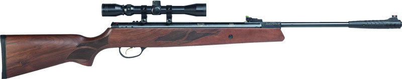 HATSAN MODEL 95 SPRING COMBO - .177 W/OPTIMA 3-9X32 WALNUT
