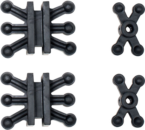 TENPOINT BY BOWJAX LIMB - DAMPENING SYSTEM UNIVERSAL