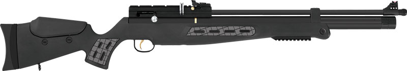 HATSAN BT65SB .177 PCP 1425 - FPS BLACK/SYNTH W/2 MAGS