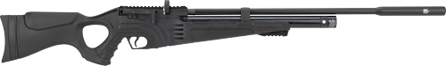 HATSAN FLASH-R QE .25 PCP AIR - RIFLE 10RD MAGAZINE BLACK