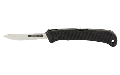 HOGUE EXPEL FLD SCPL 2.5" RB BLK