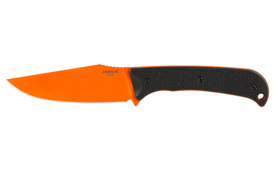 HOGUE EXTRAK XL 3.9" G10 BLK/ORG