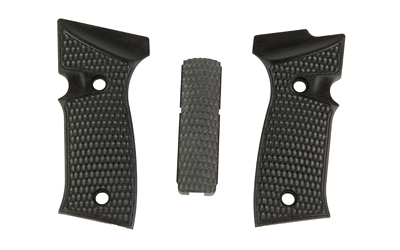 HOGUE P320 AXG PS G10 BLK PIRA