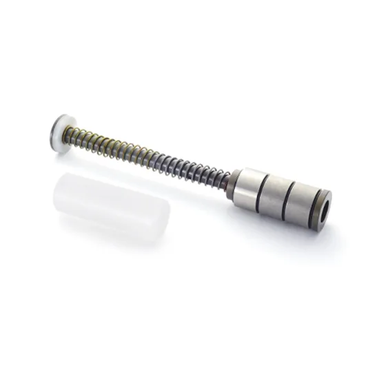 JP GEN 2 SILENT SPRING SYSTEM AR10  HEAVY H2