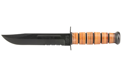 KBAR US ARMY FGHTNG 7" SRTD SHTH CP