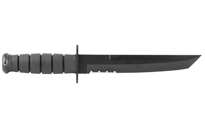 KBAR FIGHTING KNF 8" TANTO SRTD CP