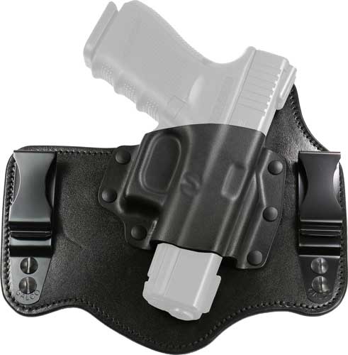 GALCO KINGTUK IWB CLIP HOLSTER - RH HYBRID SIG P220226 BLACK