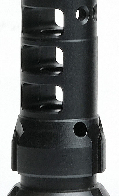 LANTAC DRAGON MUZZLE BRAKE 308/762 5/8-24