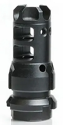 LANTAC DRAGON MUZZLE BRAKE 9MM 1/2-28