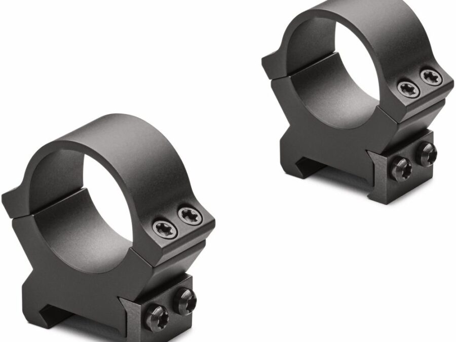 LEUPOLD RINGS PRW 2 1" MED MATTE