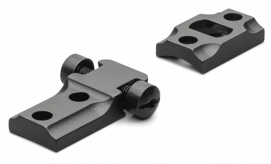 LEUPOLD BASE STD WBY MARK V 2-PC MTE