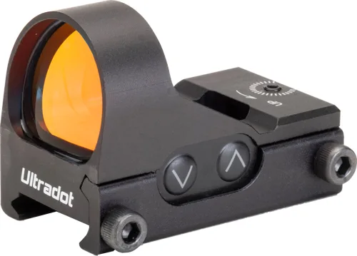ULTRADOT OPEN REFLEX SIGHT - 27MM 4MOA DOT BLACK