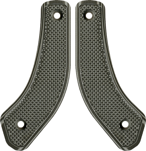 MI LEVER ACTION G10 PISTOL - GRIP PANEL GREY / BLACK