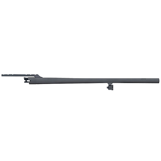 MOSS BBL 500 12GA SLUG 24 CANTILEVER MATTE