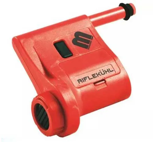 MAGNETOSPEED RIFLEKUHL BARREL - COOLER W/ CR123A BATTERY