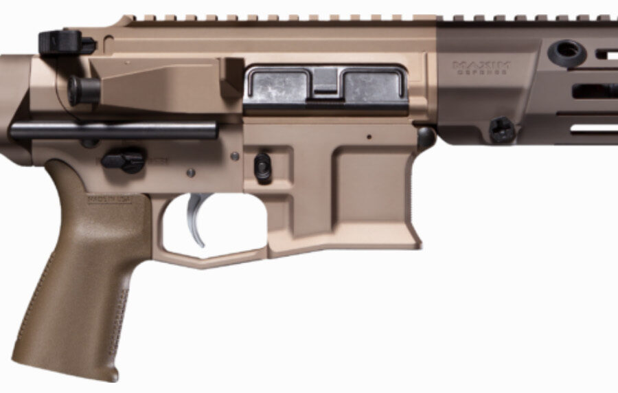 MAXIM DEFENSE PDX 5.56 5.5 ARID SCW
