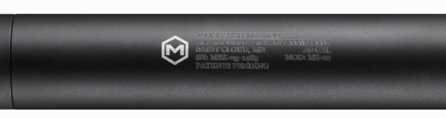 MAXIM DEFENSE MS-22 SUPPRESSOR