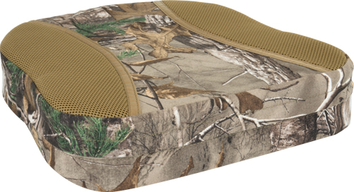 NEP CUSHION/TREESTAND SEAT - INFUSION 13"X14"X3" RT-EDGE