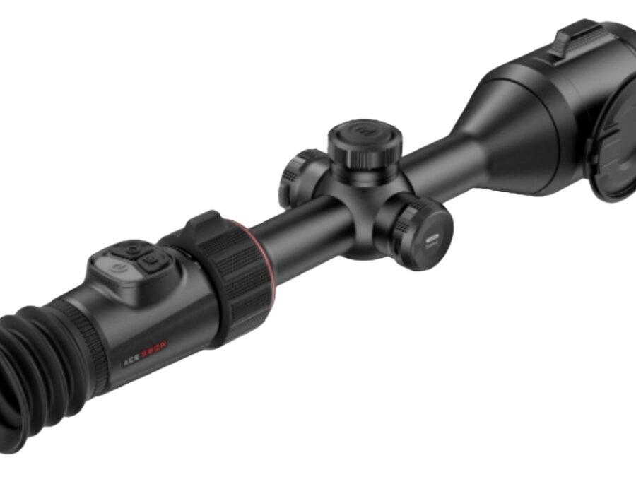 NOCPIX ACE THERMAL SIGHT MAGNIFIER 384X288 50MM