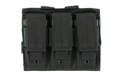 NCSTAR VISM TRPL PISTOL MAG PCH BLK
