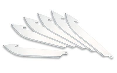 OD EDGE DROP-POINT 3.0" 6 PACK