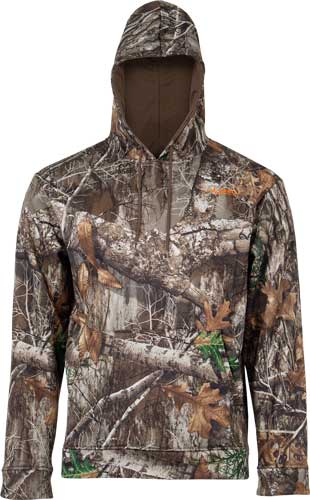 HABIT PERFORMANCE HOODIE - REALTREE EDGE X-LARGE