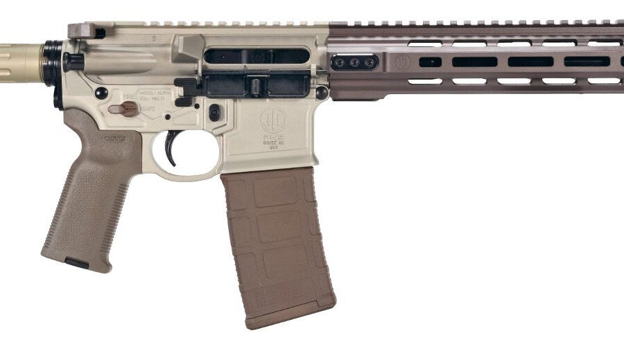 PWS MK1 ALPHA 5.56 14.5 FDE