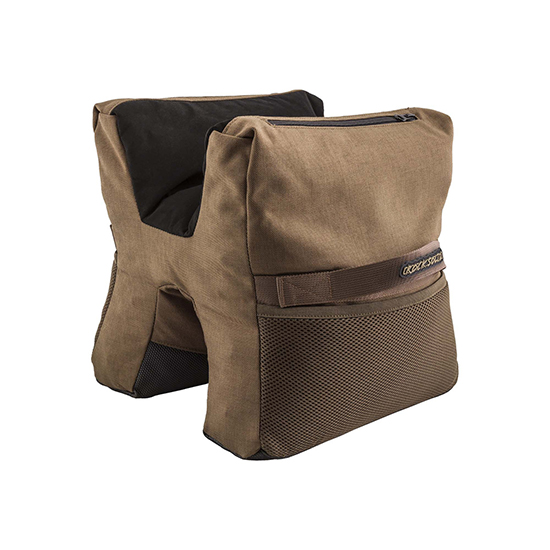 QUAKE SHOOTING BAG FRONT XL H-BAG