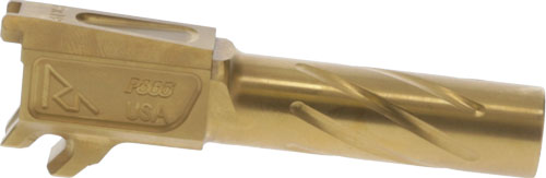 RIVAL ARMS BARREL SIG P365 - GOLD