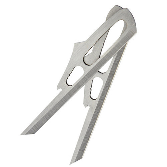 RAGE REP BLADES HYPODERMIC NC