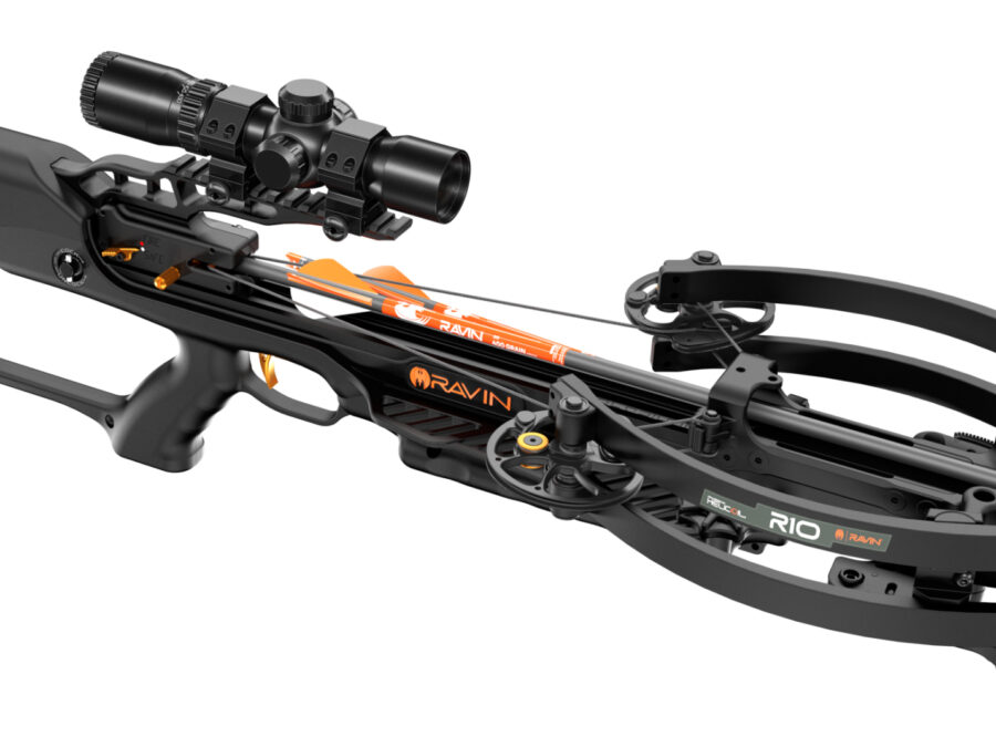 RAVIN CROSSBOW R10 BLK