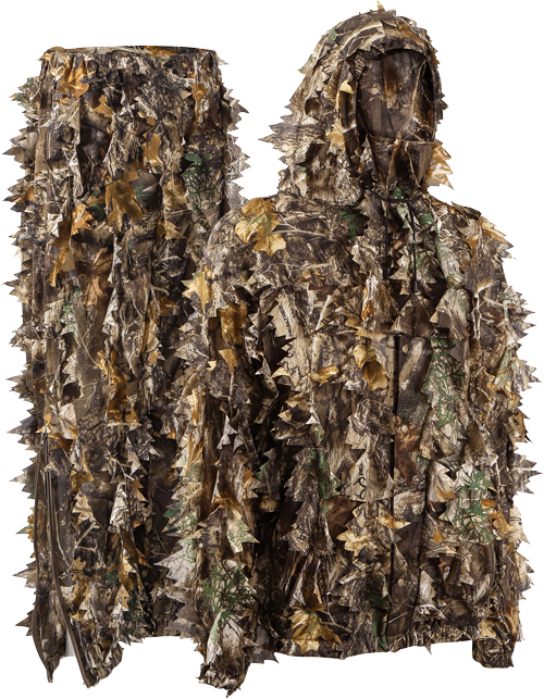 TITAN LEAFY SUIT REAL TREE EDG - 2XL/3XL PANTS & JACKET