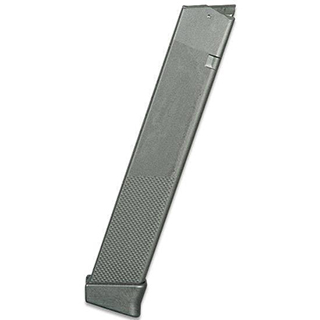 RWB MAG GLOCK 45ACP 26RD STEEL LINED BLK POLYMER
