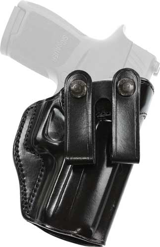 GALCO SUMMER COMFRT INSIDE PNT - RH LEATHER S&W M&P 9/40C BLK