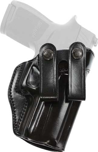 GALCO SUMMER COMFRT INSIDE PNT - RH LTHR FITS GLOCK 43 BLACK