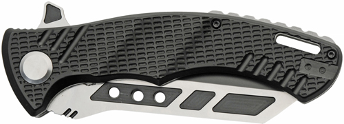 SZCO SIERRA ZULU NIGHTHAWK - FOLDER 4.5" BLADE W/AMBI CLIP