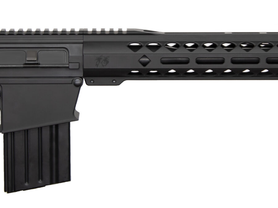 T6 THUNDER SERIES 308WIN 20 MLOK COMP SRS BLK