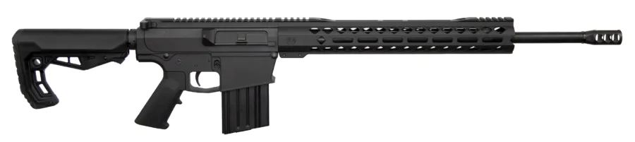 T6 PRECISION SERIES 6.5CREED 20 MLOK BLK