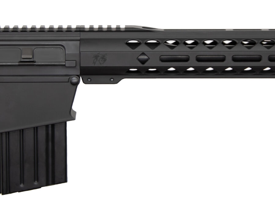 T6 PRECISION SERIES 6.5CREED 20 MLOK BLK