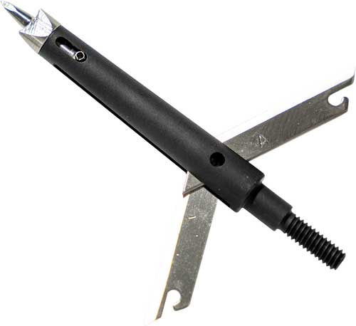 THORN BROADHEADS RIFT COMPOUND - 125GR 2-BLADE 2.2" CUT 3PK
