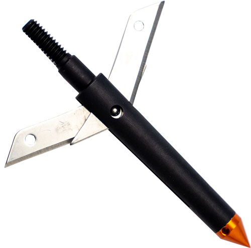 THORN BROADHEADS XV COMPOUND - 100GR 2-BLADE 2" CUT 3PK