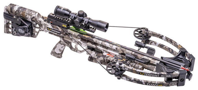 TENPOINT TITAN 400 ACUDRAW PRO-VIEW 400