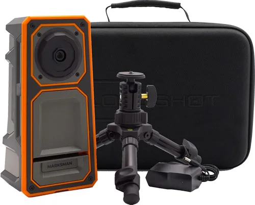 LONGSHOT TARGET CAMERA - MARKSMAN 300YD GUARANTEE