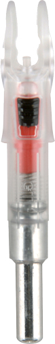 30-06 UFO LIGHTED NOCK - RED .204 3PK
