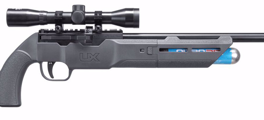UMAREX KOMPLETE NCR .22