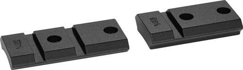 WARNE BASE VAPOR 2PC SAVAGE - ACCU-TRIGGER MATTE ALUMINUM