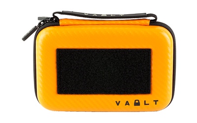 VAULT NANO CASE ORANGE CARBON