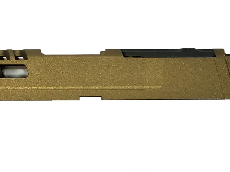 HPP S&W SHIELD SLIDE BRNT BRNZ