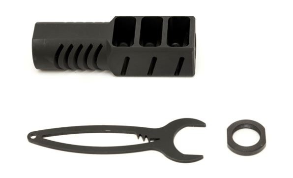 SDS SAIGA 12GA MUZZLE BRAKE
